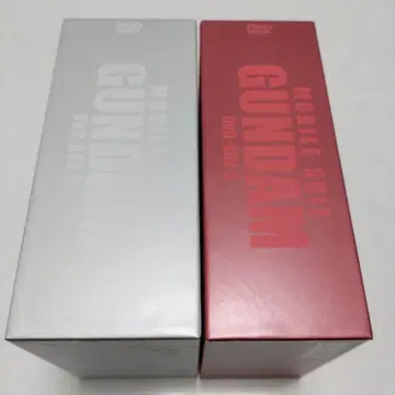 기동전사 건담 DVD-BOX 11장 세트
