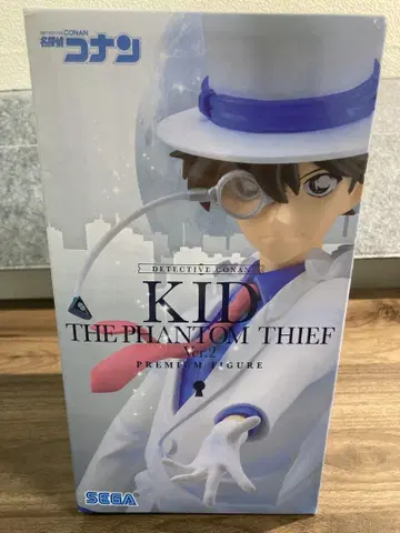 명탐정 코난 프리미엄 피규어 괴도 키드 Ver.2 SEGA