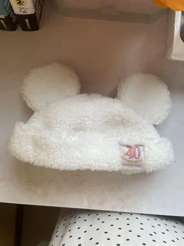 디즈니 미키마우스 귀도리 모자