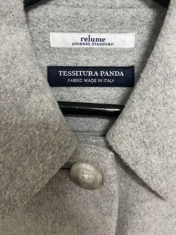 JOURNAL STANDARD relume 그레이 코트