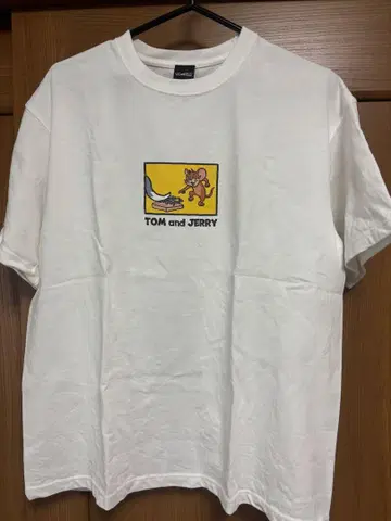 톰과 제리전 t셔츠