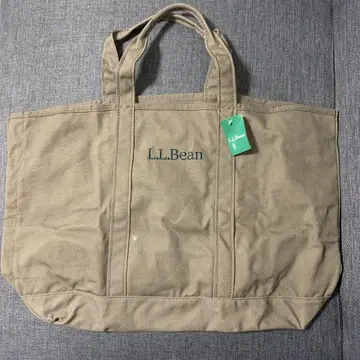 새상품 하자 있음 L.L.Bean 엘엘빈 그로서리 토트 올리브