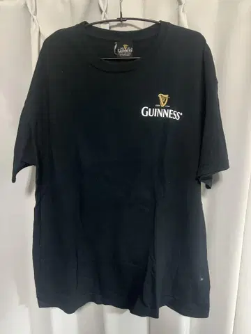 GUINNESS Luck of the Irish 티셔츠