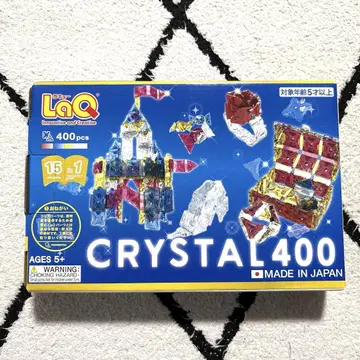 라큐 L aQ 크리스탈 400