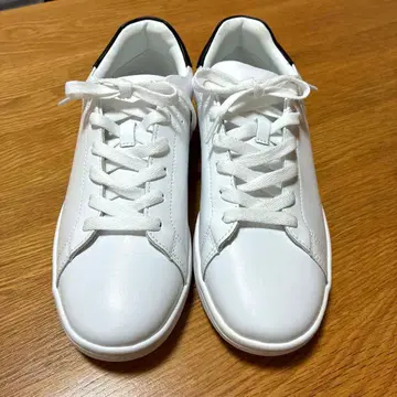 워크맨 WORKMAN 가죽 드라이빙 슈즈 26.5cm 새상품급