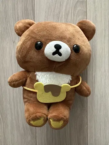 리락쿠마와 새로운 친구들 사이좋은 봉제 인형 차이로이코구마 산엑스
