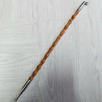 [ 새상품급 ] 담뱃대 키세루 약 40cm