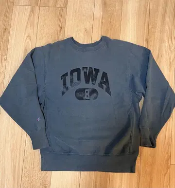 Champion Reverse Weave 90s IOWA
