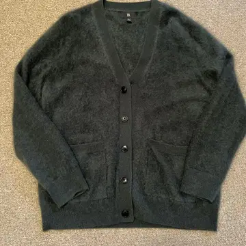 [수회 착용 상태 좋음] 캐시미어 100% 가디건 바나나리퍼블릭