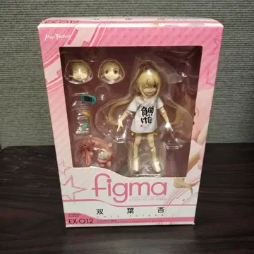figma 아이돌 마스터 신데렐라 걸스 후타바 안즈