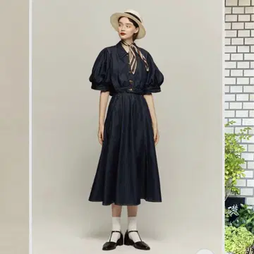 tnewties 치즈 시식회 스커트 XS