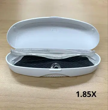 미사용 새상품 하즈키 루페 컴팩트 1.85X 펄