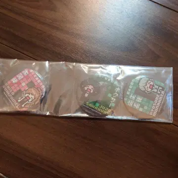 단간론파 캔뱃지 무나카타 쿄스케, 갸쿠조 주조, 유키조메 치사