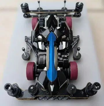 미니 사륜구동 마하 프레임 65