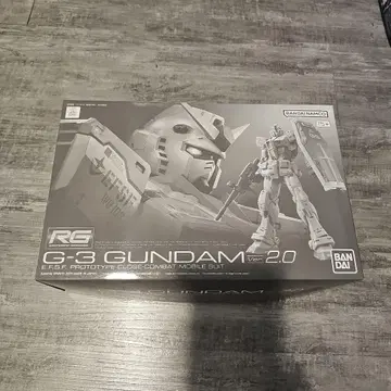 RG G-3 GUNDAM Ver. 2.0