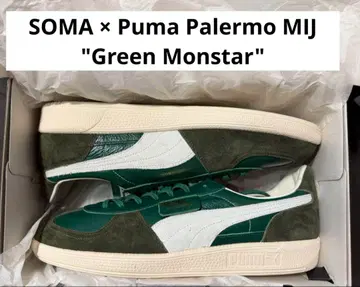 29 SOMA Puma Palermo MIJ 'Green Monstar'