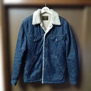 cootie cattleman jacket 런치 코트 M Kj 착용