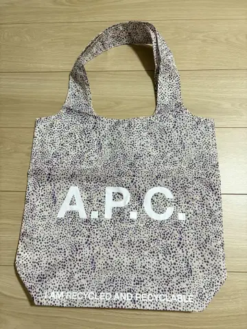 A.P.C 에코백