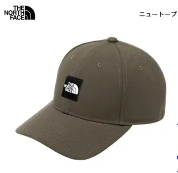 THE NORTH FACE NN41911 야구 모자 올리브