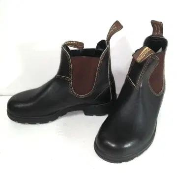 블런드스톤 사이드 고어 부츠