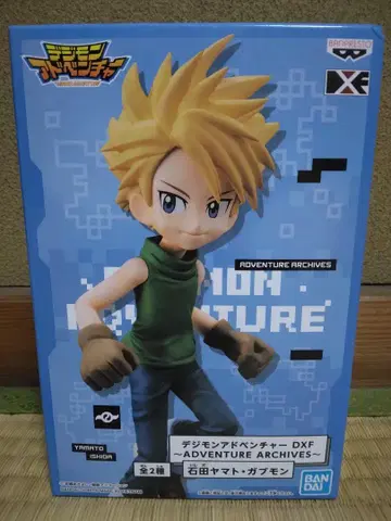 디지몬 어드벤처 DXF ADVENTURE ARCHIVES 이시다 야마토