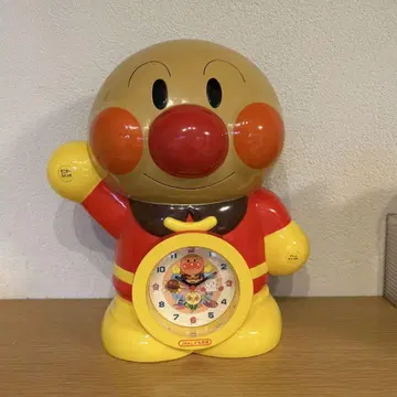 가격 인하 호빵맨 시계 완구
