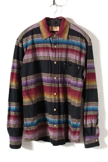 인디언 모터사이클 셔츠 M