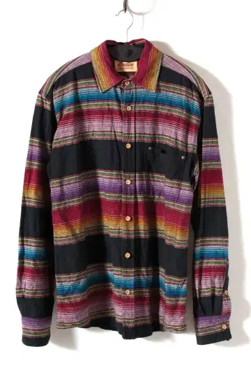 인디언 모터사이클 셔츠 M