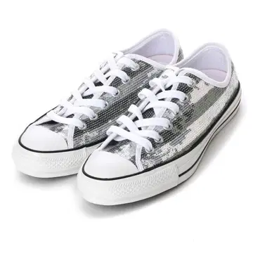23cm CONVERSE all star 100 spangle usfox