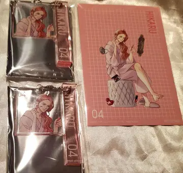 BROTHERS CONFLICT 브라콘 빛 포춘 복권