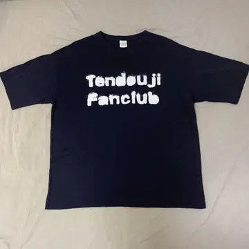 TENDOUJI 밴딩 T셔츠