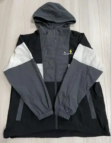 graniph 백 프린트 자켓 S 그라니프