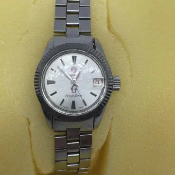 RADO Purple Horse 자동 와인딩 손목시계