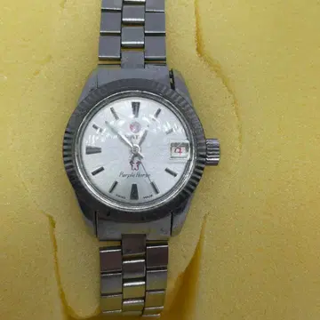 RADO Purple Horse 자동 와인딩 손목시계