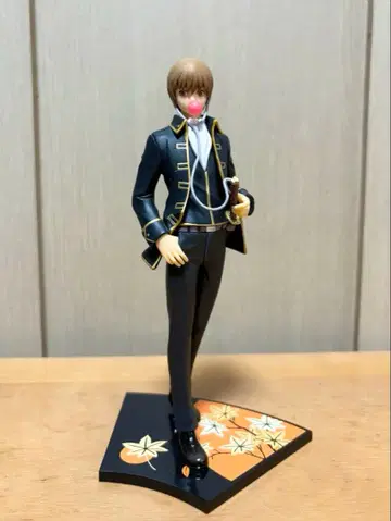 [ 최종 가격 인하 ] 은혼 오키타 소고 피규어 제일복권 C상