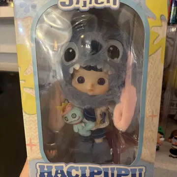 HACIPUPU 스티치 봉제 인형