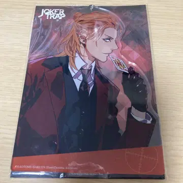 진구지 렌 JOKER TRAP 아크릴 스탠드 스탠드 포함 아크릴 키링