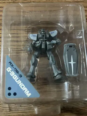 G-3 건담 RX-78-3 피규어