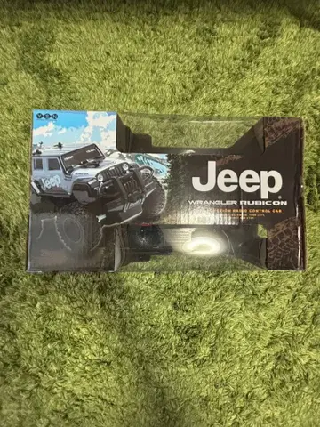 Jeep 무선 조종