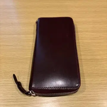 CORBO 장지갑 라운드 지퍼