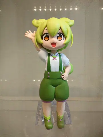 즈다몬 피규어