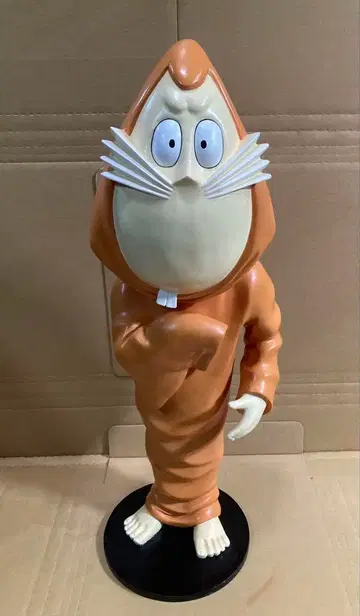 쥐 남자 특대형 피규어 높이 약 62cm