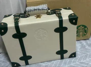 Starbucks 마이 커스터마이즈 저니 2023 트렁크 멀티 케이스