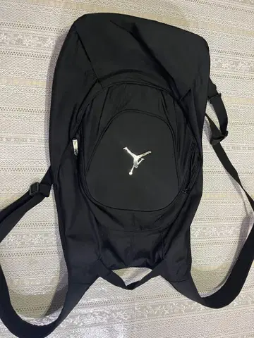 Jordan 블랙 백팩