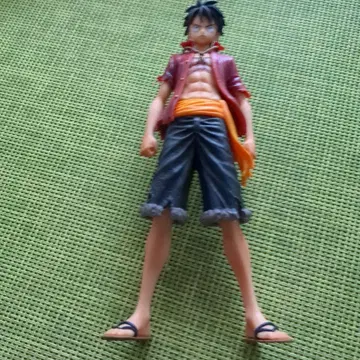 원피스 루피 피규어 약 15cm