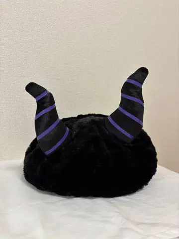디즈니 모자 말레피센트