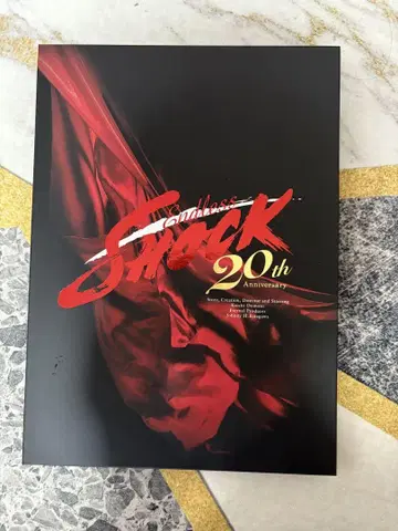 Endless SHOCK 20th Anniversary 초회반 블루레이