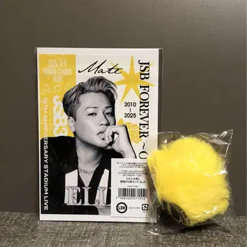 3 JSB ELLY 오라쿠인 10월 5일 & 퍼 키링