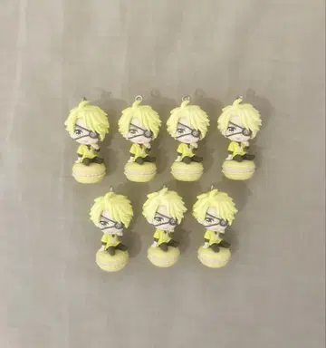카라피치 타츠 타츠 마카롱 피규어