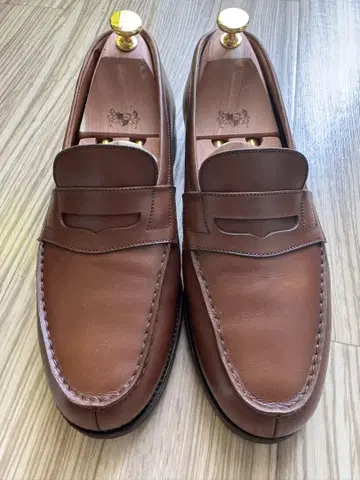 J.M.WESTON 180 6c 탄 브라운